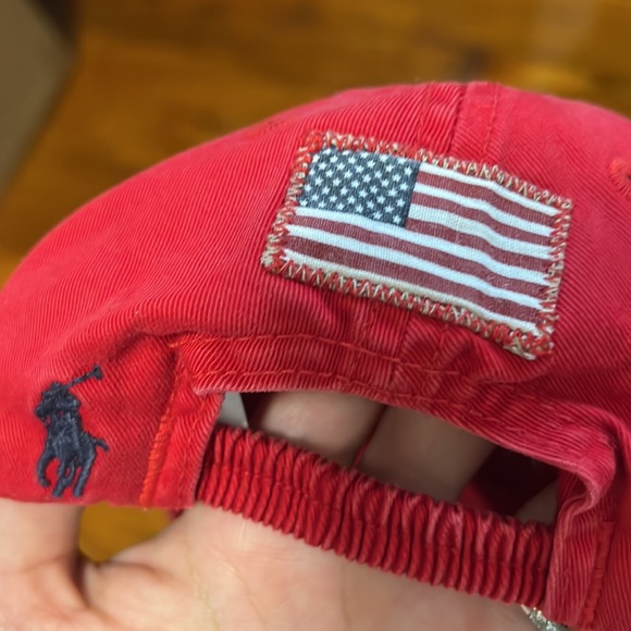 Ralph Lauren Layette baseball cap - Picture 3 of 3